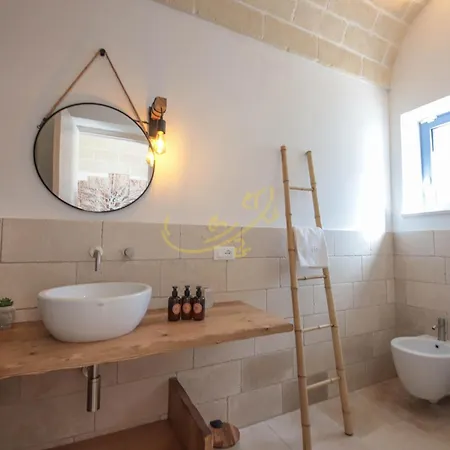 Td E Trulli Il Bergamotto Wpool Medc... Villa *