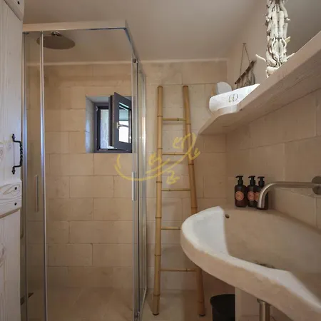 Vila Td Villa Trulli Il Bergamotto Pool Med Charm *