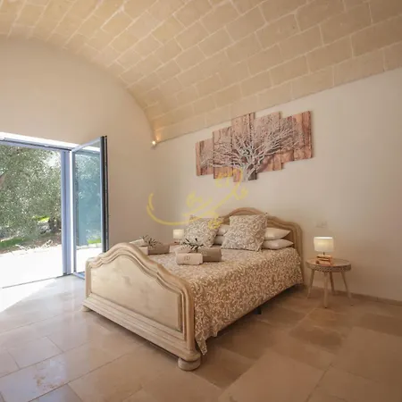 Villa Td E Trulli Il Bergamotto Wpool Medc... *