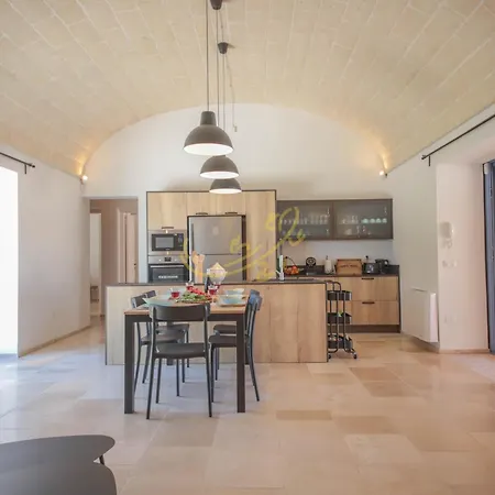 Td E Trulli Il Bergamotto Wpool Medc... Villa Ostuni