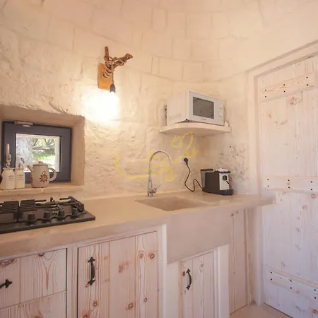 Td E Trulli Il Bergamotto Wpool Medc... Villa Ostuni