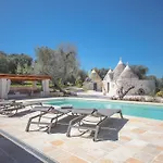 Td E Trulli Il Bergamotto Wpool Medc... Ostuni