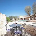 Td E Trulli Il Bergamotto Wpool Medc... Villa *