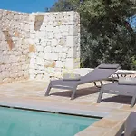 Villa Td E Trulli Il Bergamotto Wpool Medc...