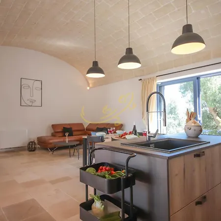 Td E Trulli Il Bergamotto Wpool Medc... Villa Ostuni