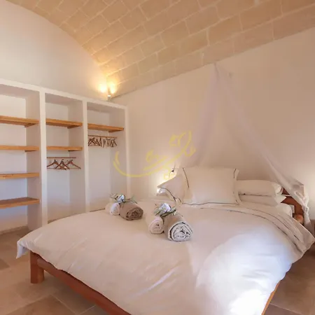 וילה Td E Trulli Il Bergamotto With Pool & Medcharm *