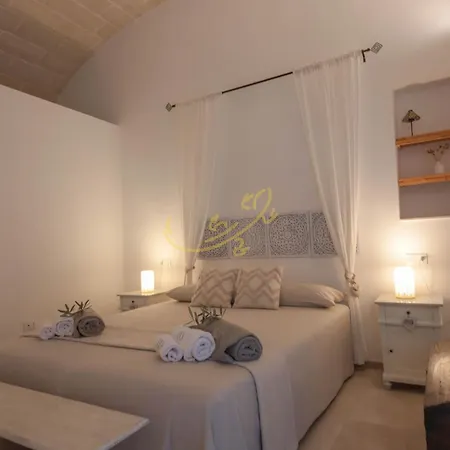 Td E Trulli Il Bergamotto With Pool & Medcharm * أوستوني