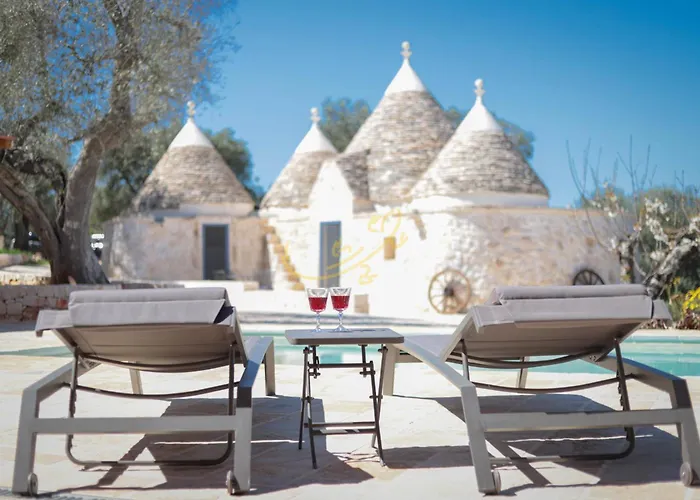 فيلة Td E Trulli Il Bergamotto Wpool Medc... *