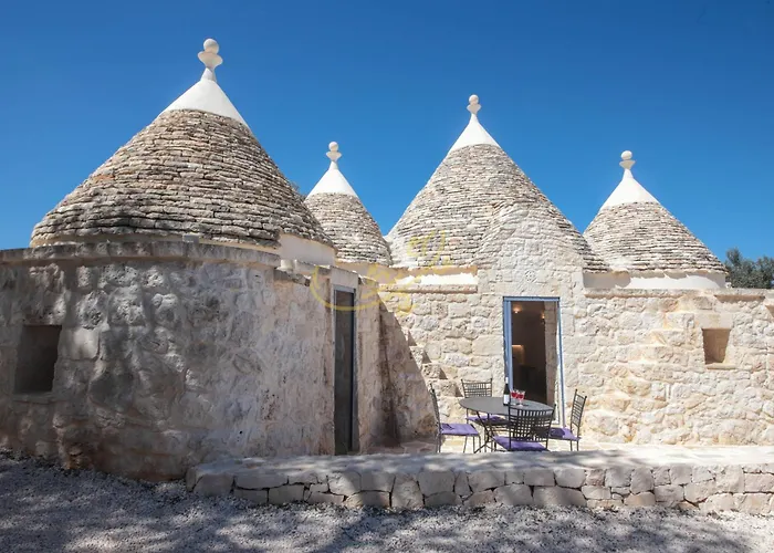 Td E Trulli Il Bergamotto Wpool Medc... فيلة